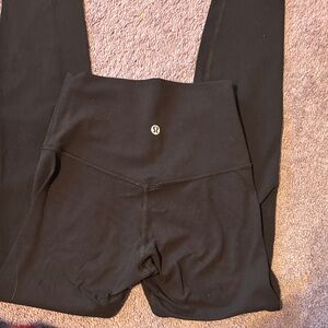 lululemon athletica Black Leggings